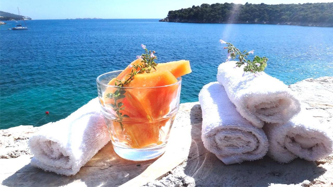 Beach House On The Cliff Затон Экстерьер фото