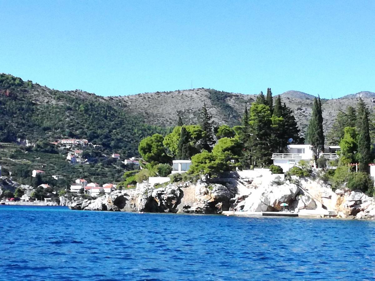Beach House On The Cliff Затон Экстерьер фото