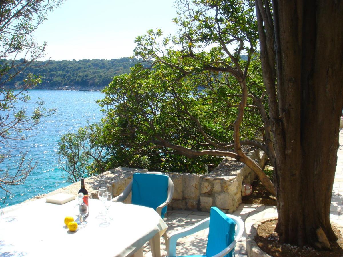 Beach House On The Cliff Затон Экстерьер фото
