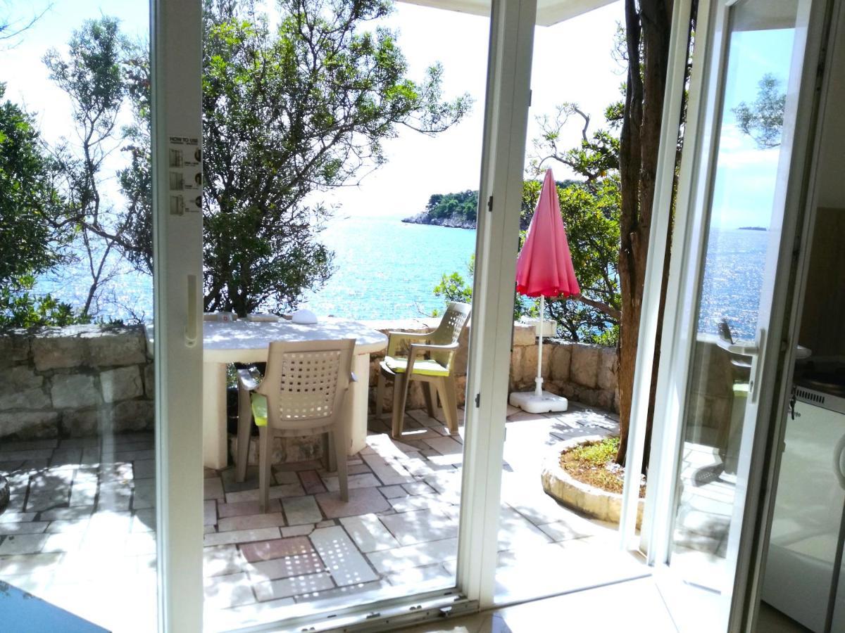Beach House On The Cliff Затон Экстерьер фото
