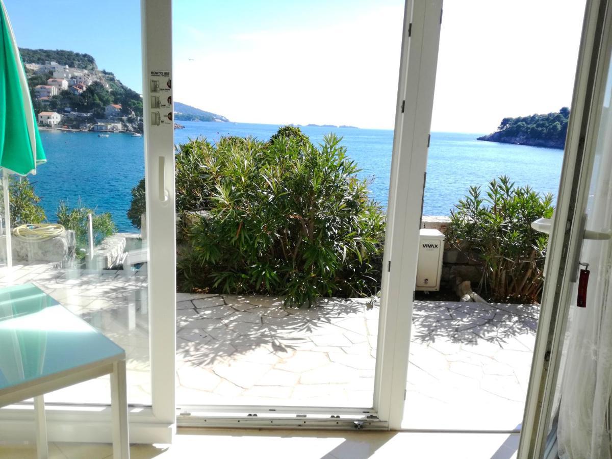 Beach House On The Cliff Затон Экстерьер фото
