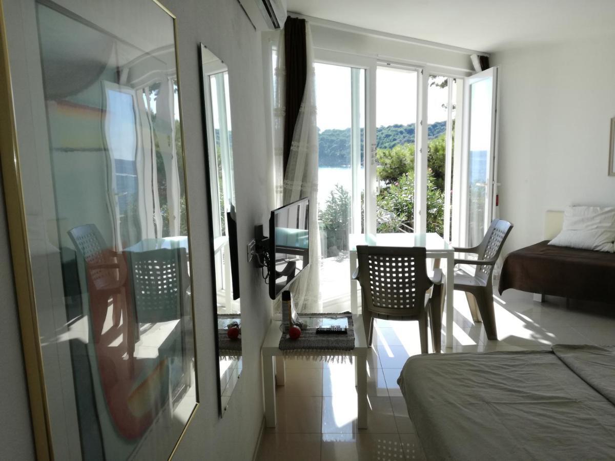 Beach House On The Cliff Затон Экстерьер фото